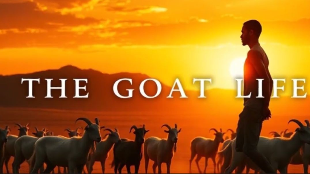 The Goat Life-حياة الماعز