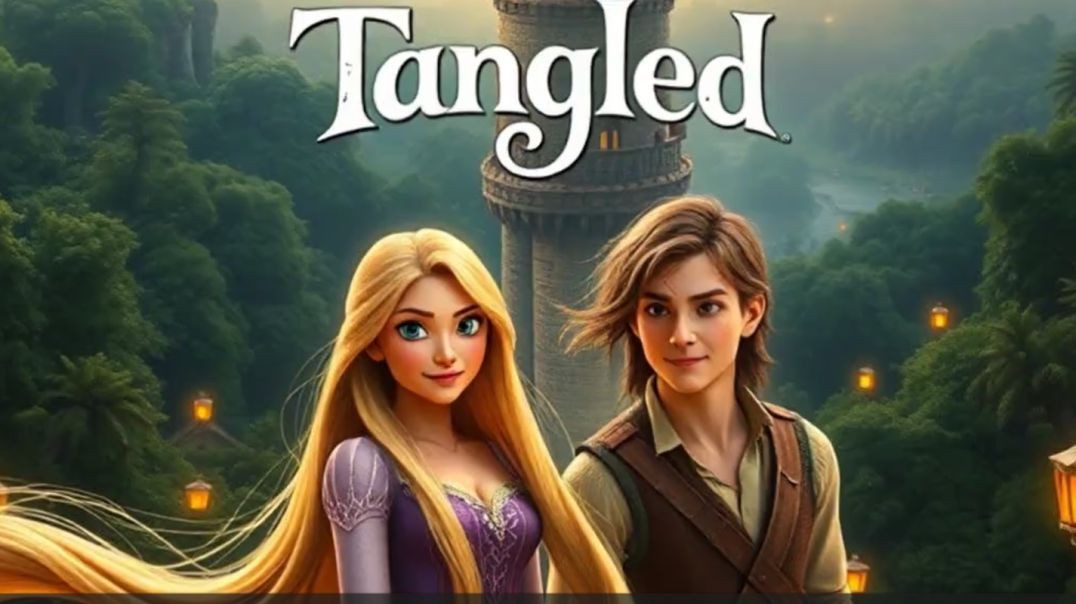 Tangled-متشابك