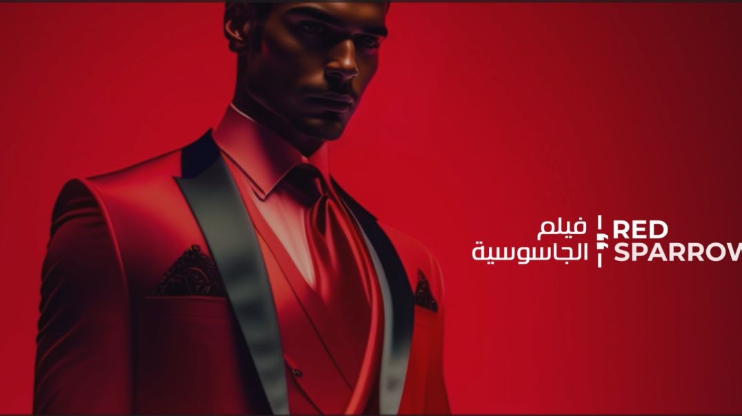 Red sparrow-الغراب الأحمر