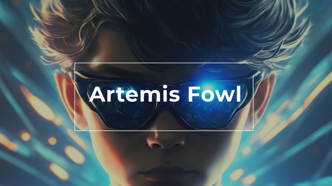 Artemis Fowl-أرتميس فاول