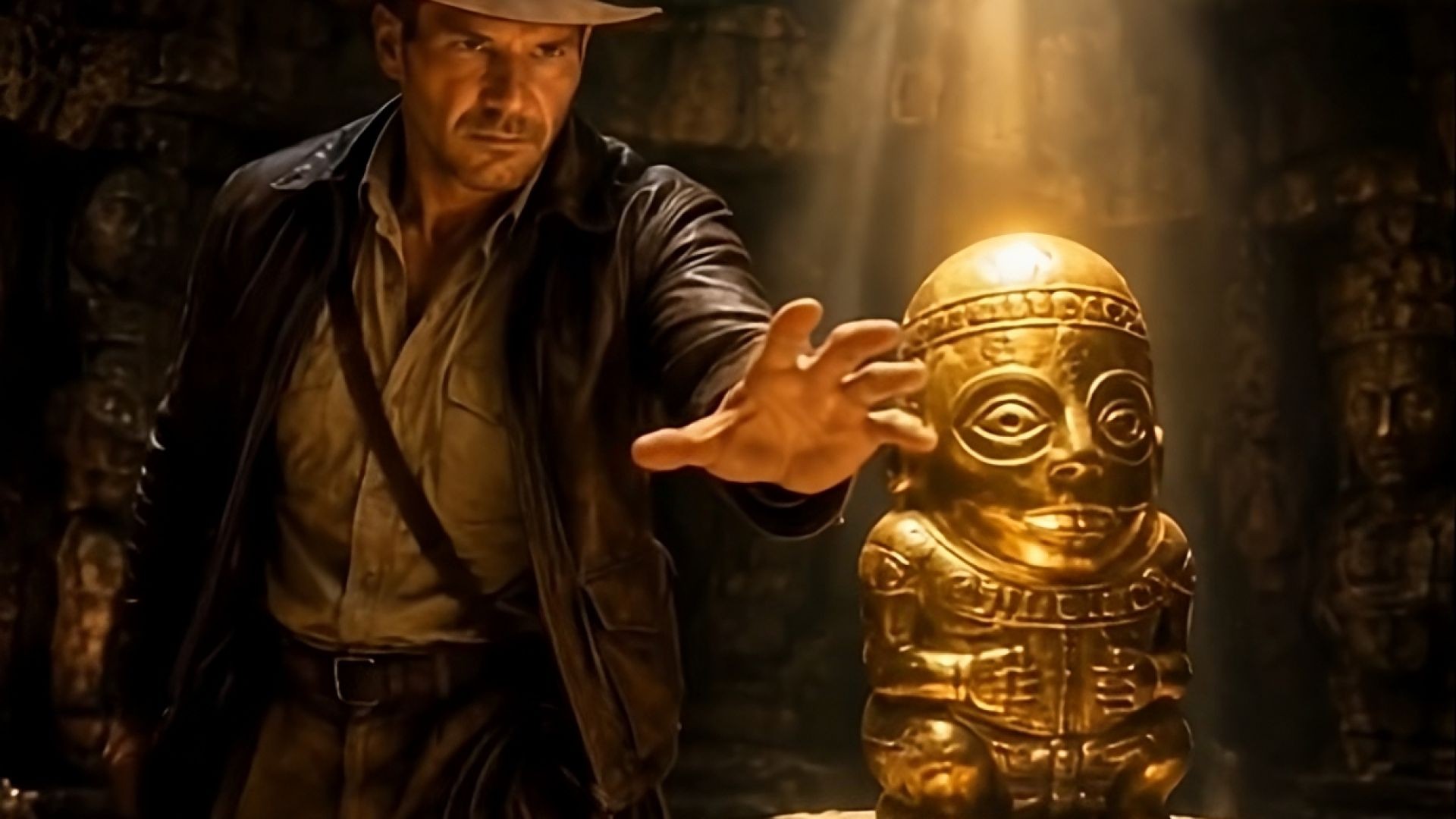 Indiana Jones-إنديانا جونز
