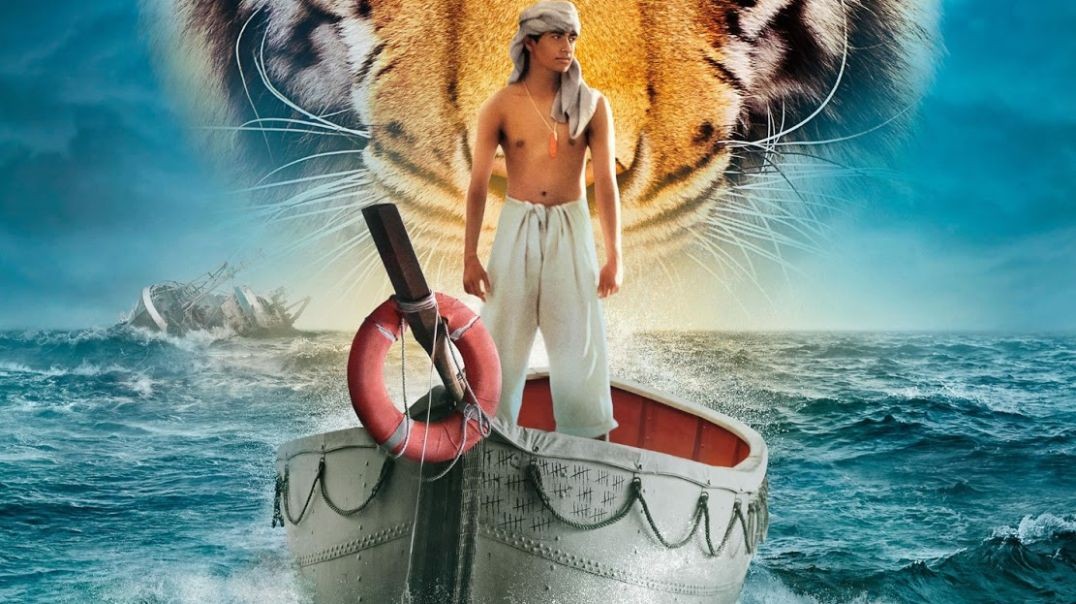 Life Of Pi-حياة باي